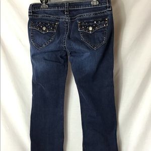 Stetson western jeans